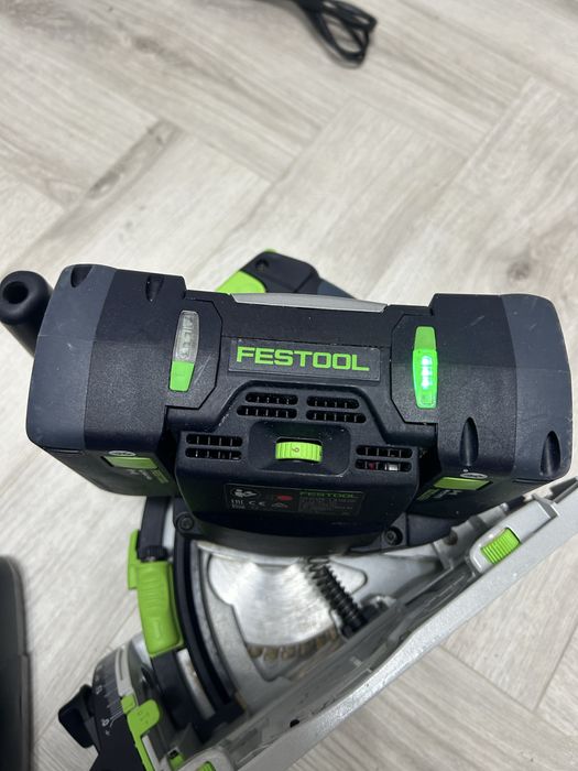 Festool TSC 55 KEB circular prin plonjare