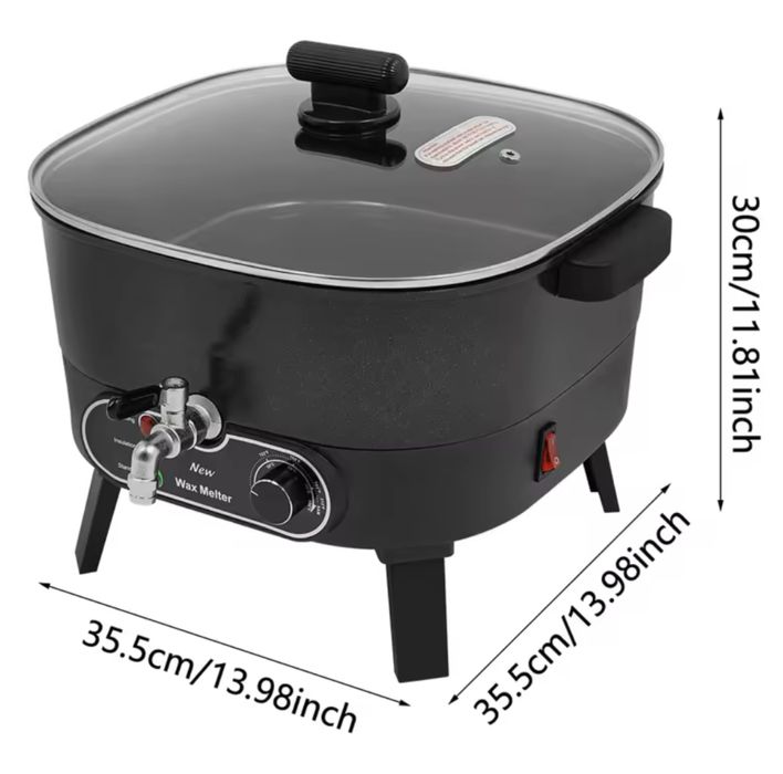 Топилка за восък - 1.5L 6L 8L 10.8L 12L