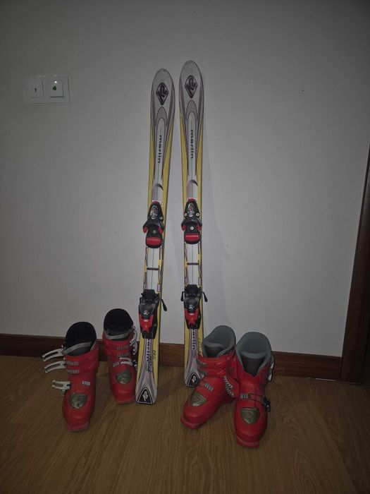 Clapari copii lungime 19