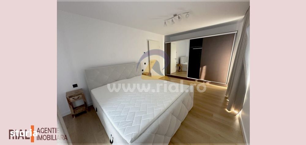 Duplex 3 dormitoare de inchiriat | MEDIAS