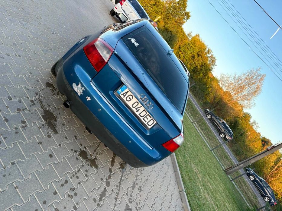 Vand a4 b6 berlina