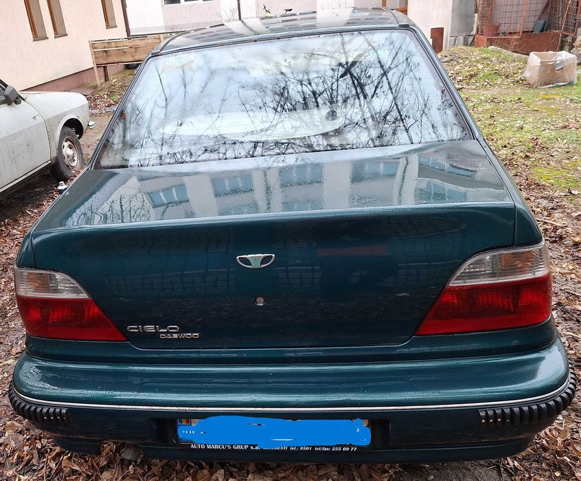 Daewoo Cielo GLE (1995)