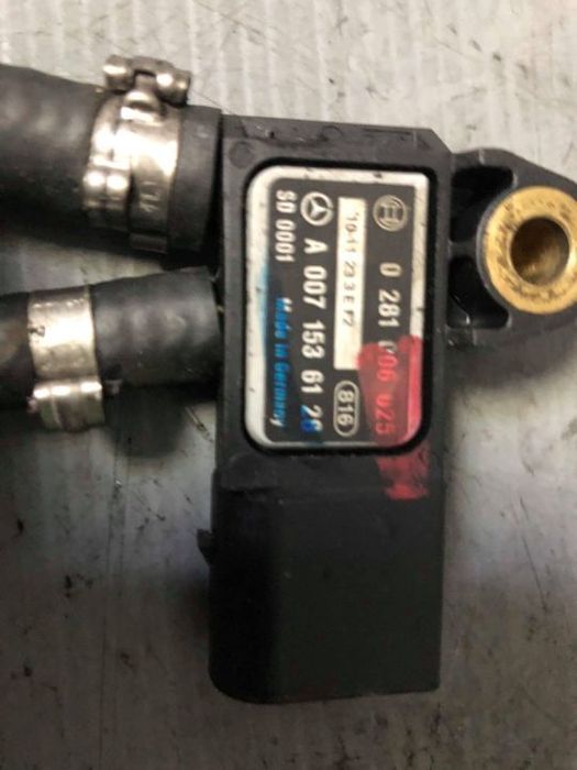 senzor presiune aer ml280 cdi mercedes m-class w164