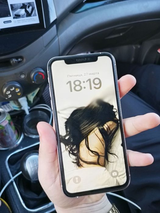 Iphone xs 16 pro korpus taqilgan