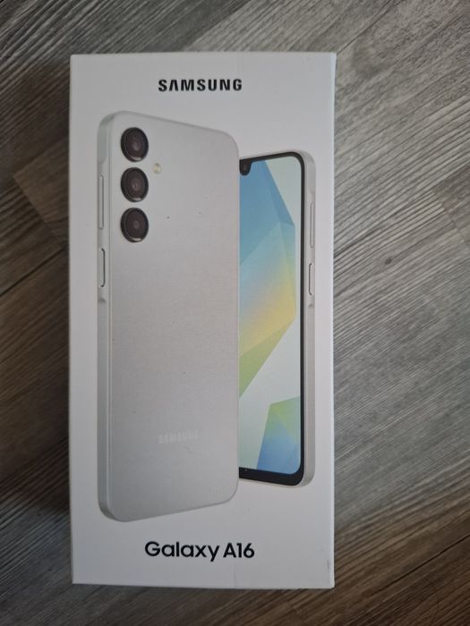 Телефон Samsung A16, moto g 06