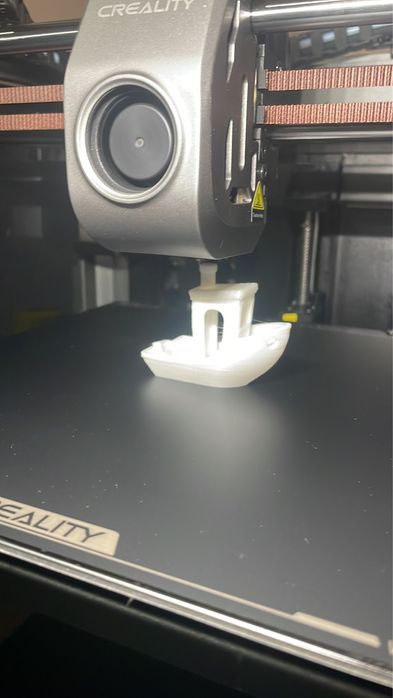 Imprimanta creality k1