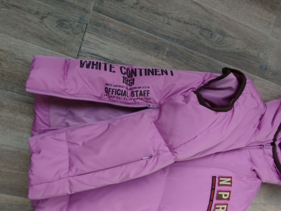 NAPAPIJRI дамски пухен къс елек