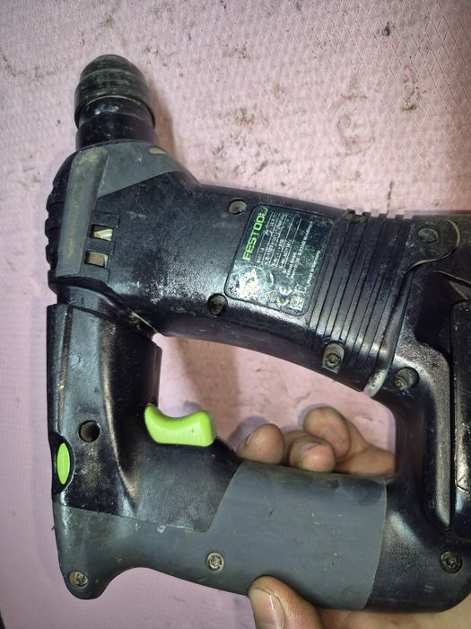 Rotopercutor Festool BHC 18