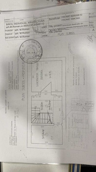 Clinica medicina dentară