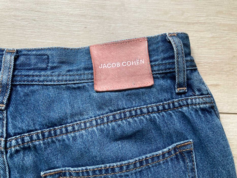Jacob Cohen Kendall женски дънки размер 28
