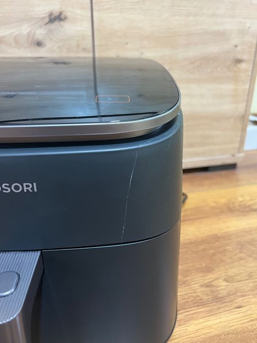 Air Fryer Cosori TurboBlaze 6L Еър фрайър ЧИСТО НОВ