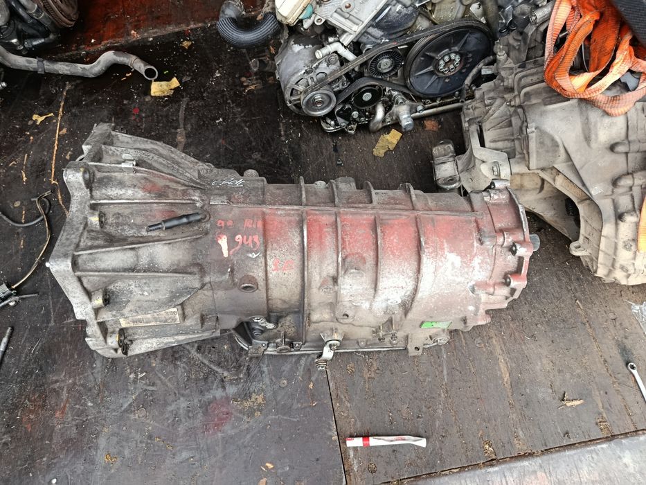 АКПП БМВ х5 е53 дизель