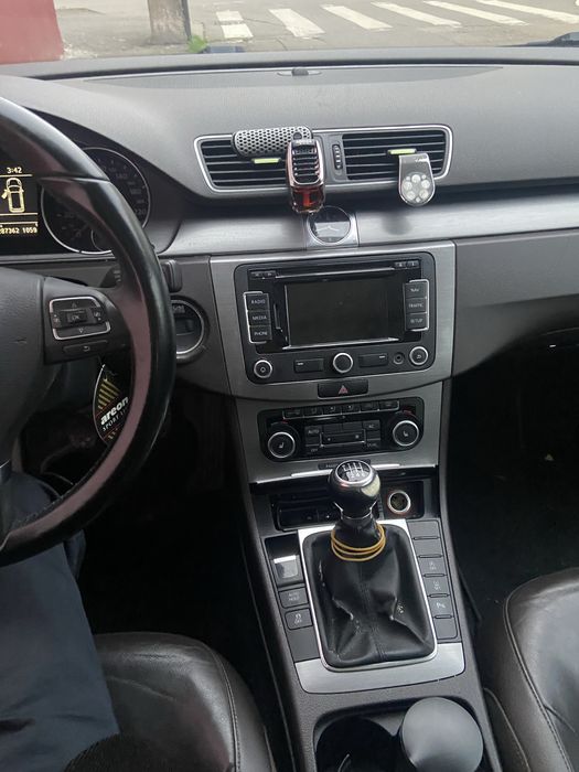 Masina pasat b7 2011