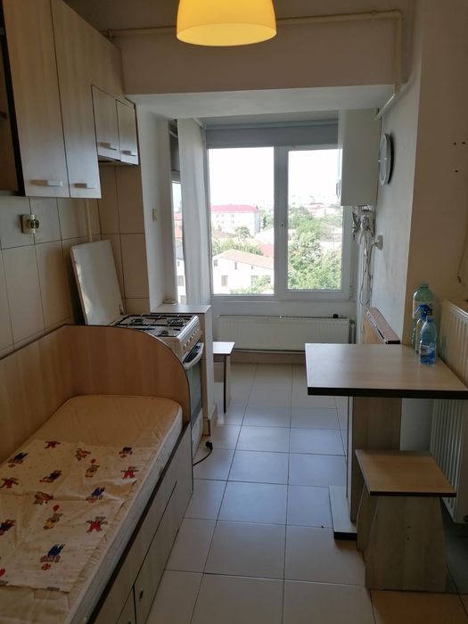 Vând garsoniera, zona pompieri, bloc Sporul