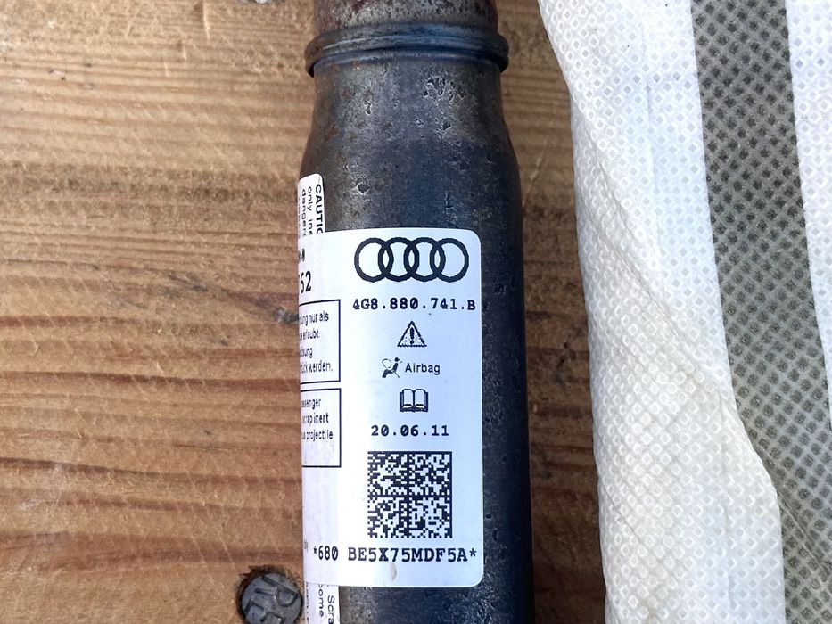 Завеси щори въздушни възглавници AUDI A7 C7 4G 4G8880742B 4G8880741B