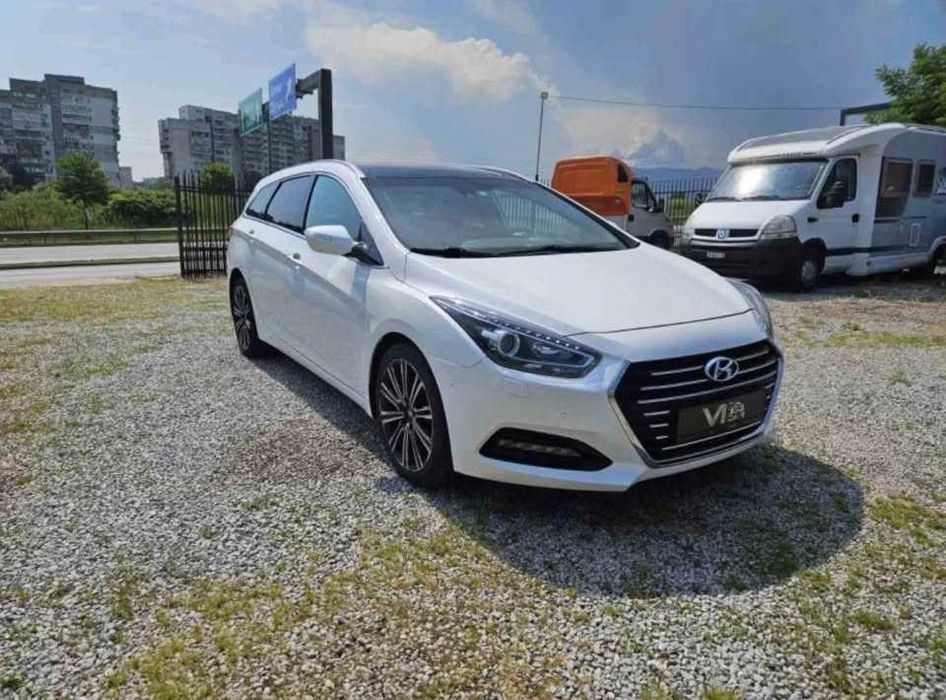Hyundai I40 1.7CRDI 141k.c. PREMIUM