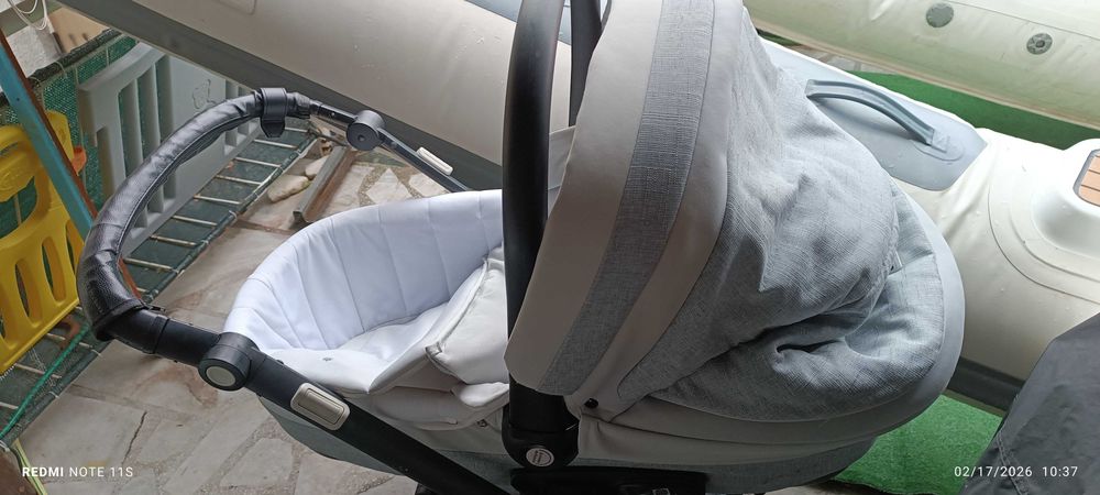 Детска количка CAM Made in Italy