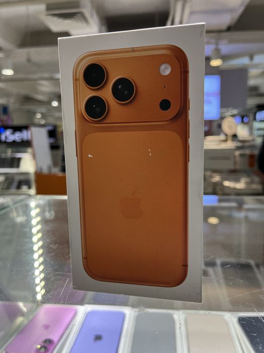 Iphone 17 pro