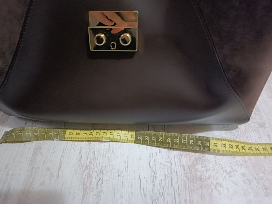 Уникална италианска дамска чанта-Claudia Firenze isadora