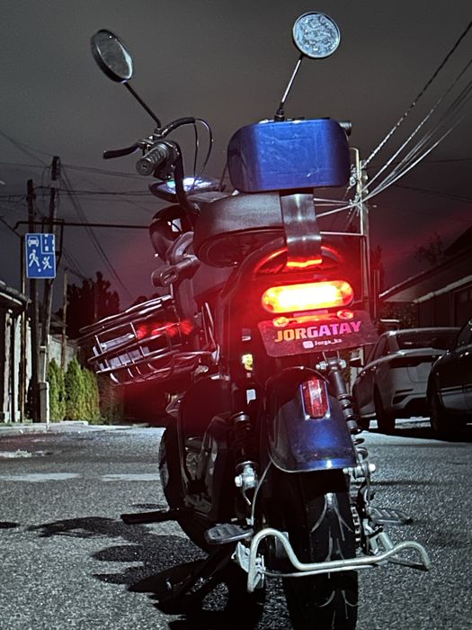 Электровелосипед JORGATAY