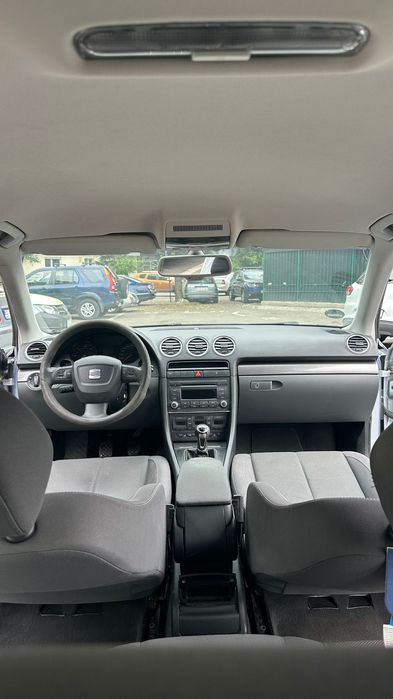 Seat Exeo 2011 | 2.0 TDI | Xenon | Clima Dublu Zone | Pilot Automat | Full Dotari