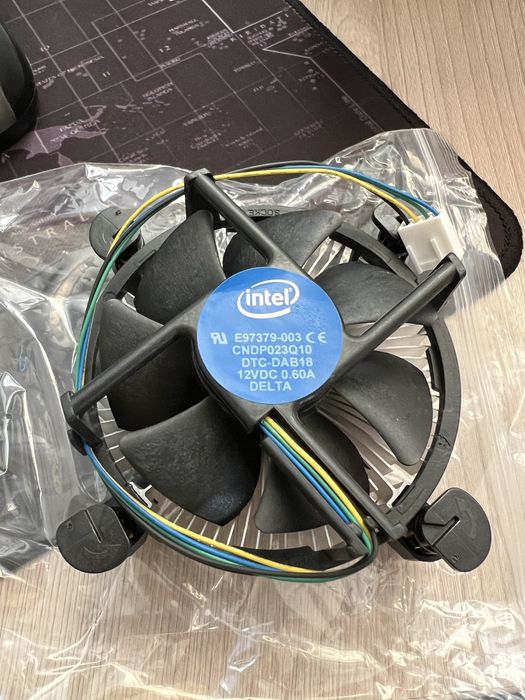 Продаю процессор Pentium G4600