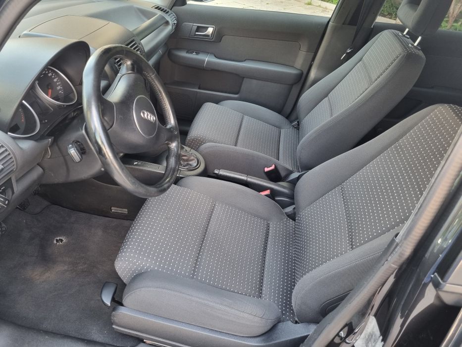 Audi a2 1.4TDI 75кс бартер за нещо по голямо