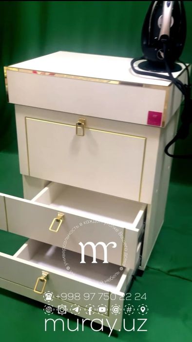 Гладильная доска нового дизайна из МДФ