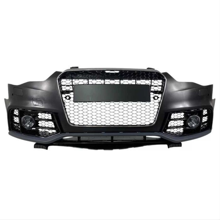 Предна броня за Audi A5 8T (2007-2015) - RS5 Look - НОВО!НА СКЛАД