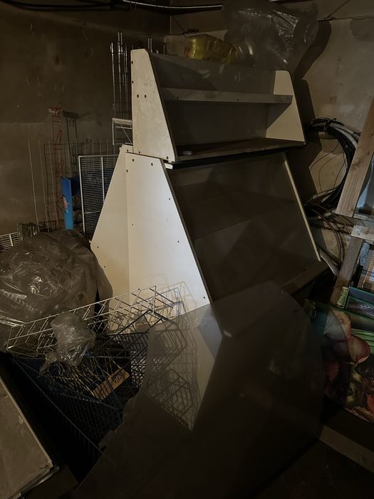 Полки стелажи продам