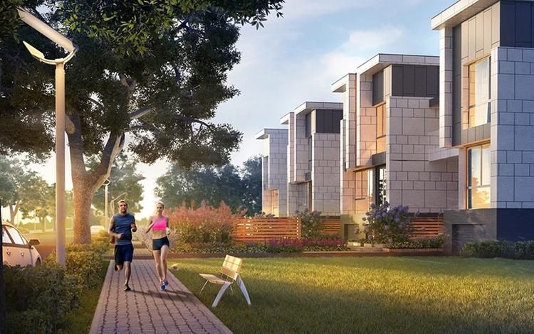 Дом ёки Коттеж куришга Ер Янги махалла Алишеробод Геофизика Учхоз