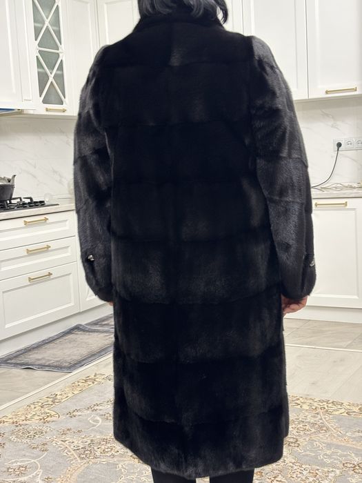 Греческая шуба blackglama