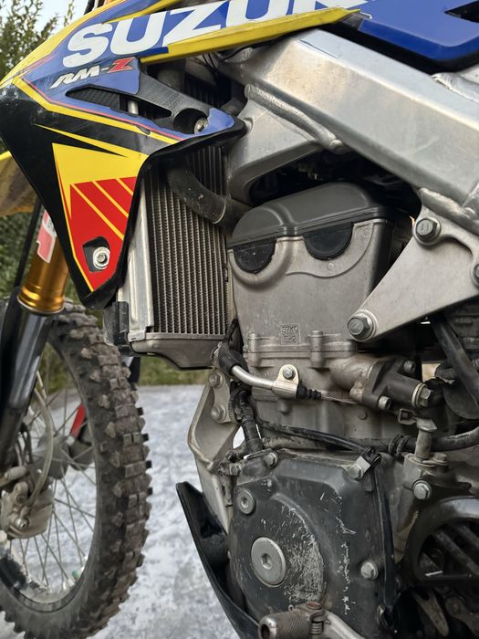 Suzuki rmz 450 2021