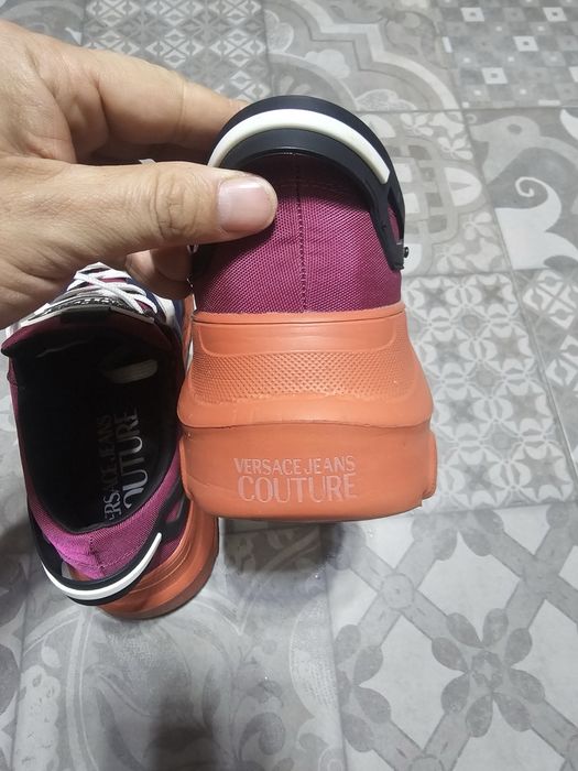 Мъжки маратонки Versace Couture