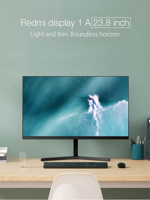 Монитор Redmi 24 ips 100hz перечисление есть