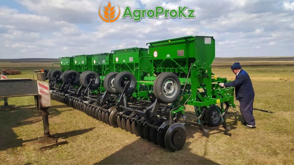 Сеялки Агротехника