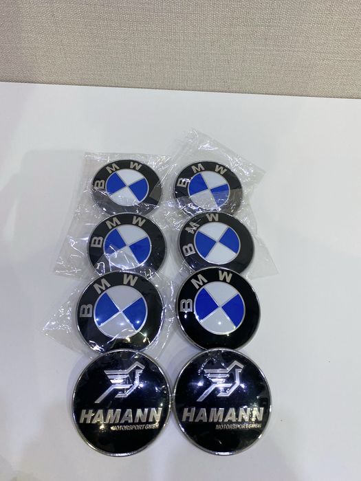 Эмблема BMW E34 BMW E39