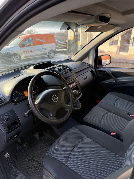 Mercedes Vito 110 CDI