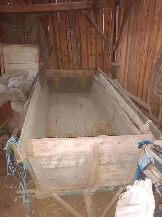 Remorca pentru tractor