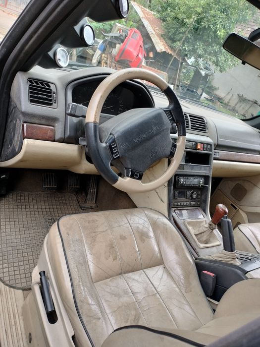 LAND ROVER Range Rover 1996 — imagine 5