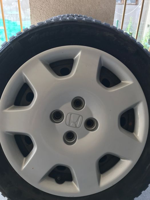 15” Джанти с гуми 195/60R15