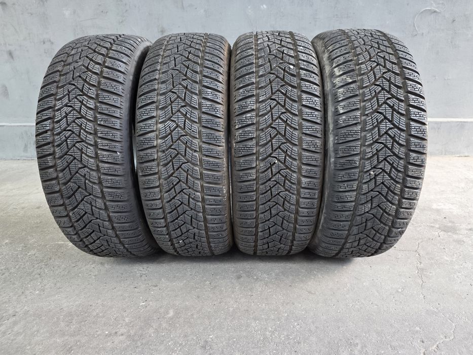 205/55/17 DUNLOP 4БР