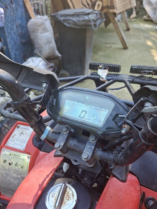 Atv hammer fix 200cc