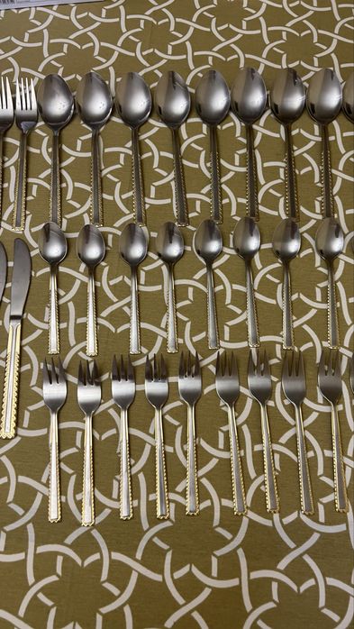 Столовые приборы