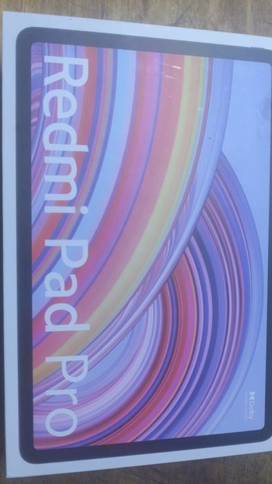 Redmi pad pro планшет