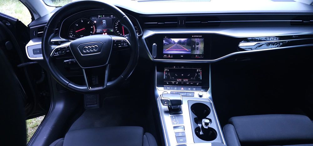 AUDI A6 Avant 2020 — imagine 5