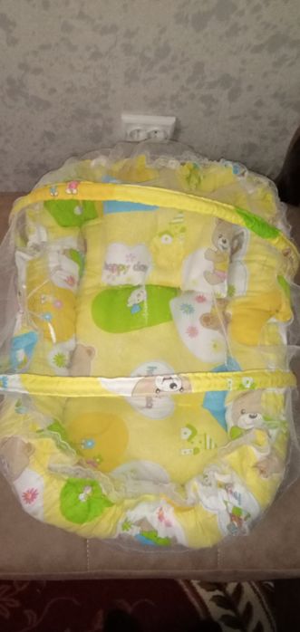 Чакалоклар учун гниздо