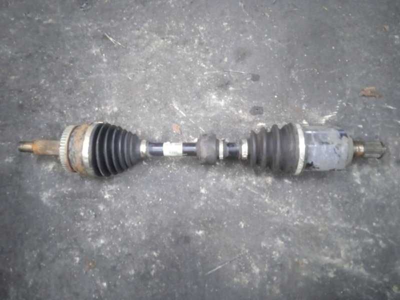 Привод Hyundai Grandeur HG