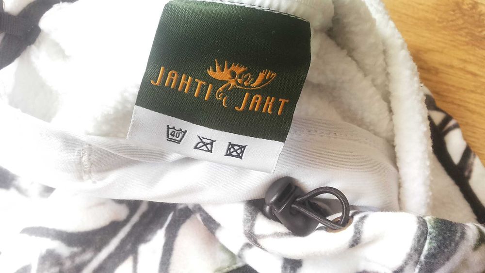 JAHTI JAKT POLAR Fleece Jacket размер M поларена горница - 2305
