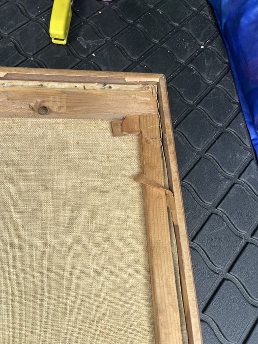 Tablou Frank  Mark